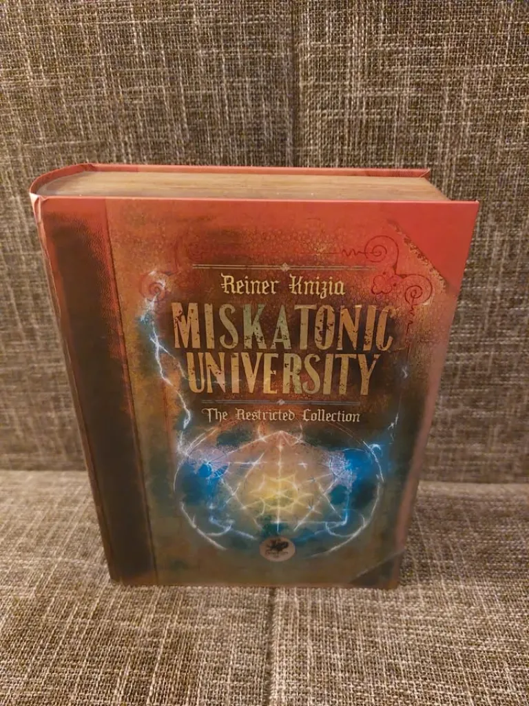 Miskatonic University: The Restricted Collection
