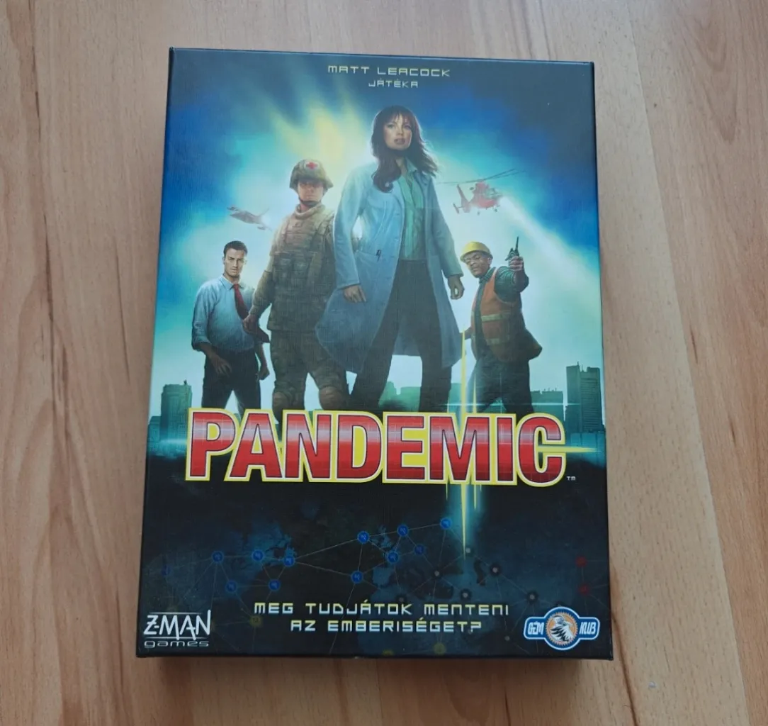 Pandemic