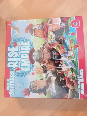 Imperial Settlers: Rise of the Empire