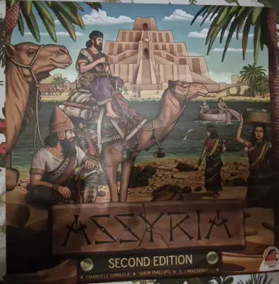 Assyria: Second Edition