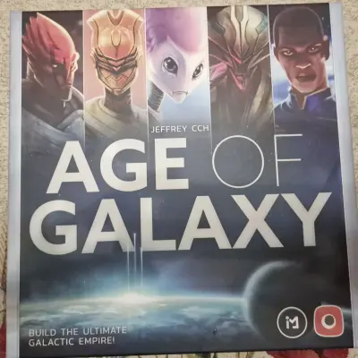 Age of Galaxy (Second Edition)