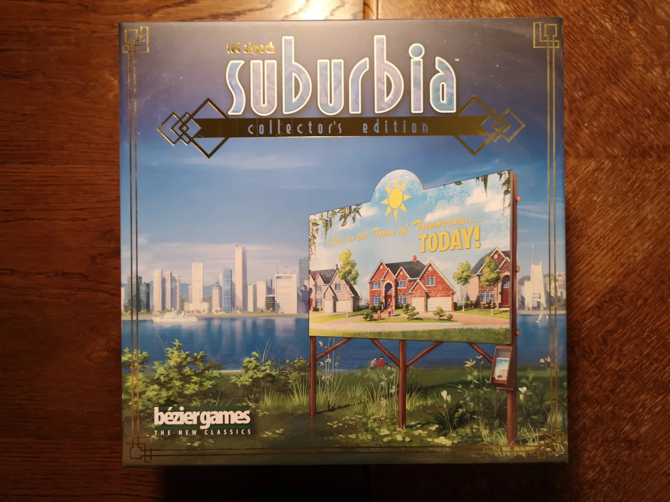Suburbia: Collector's Edition