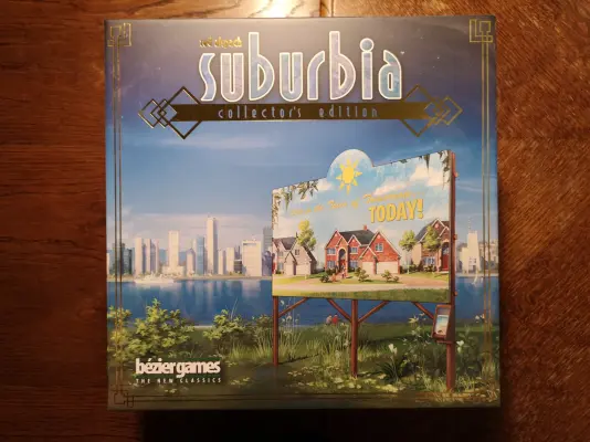 Suburbia: Collector's Edition