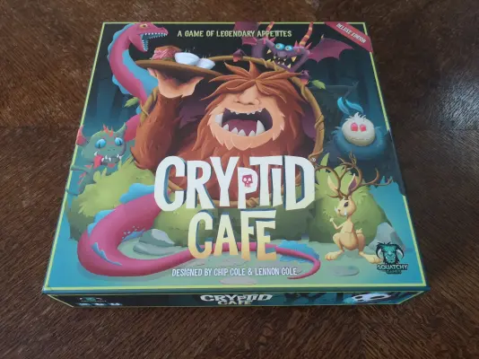 Cryptid Cafe
