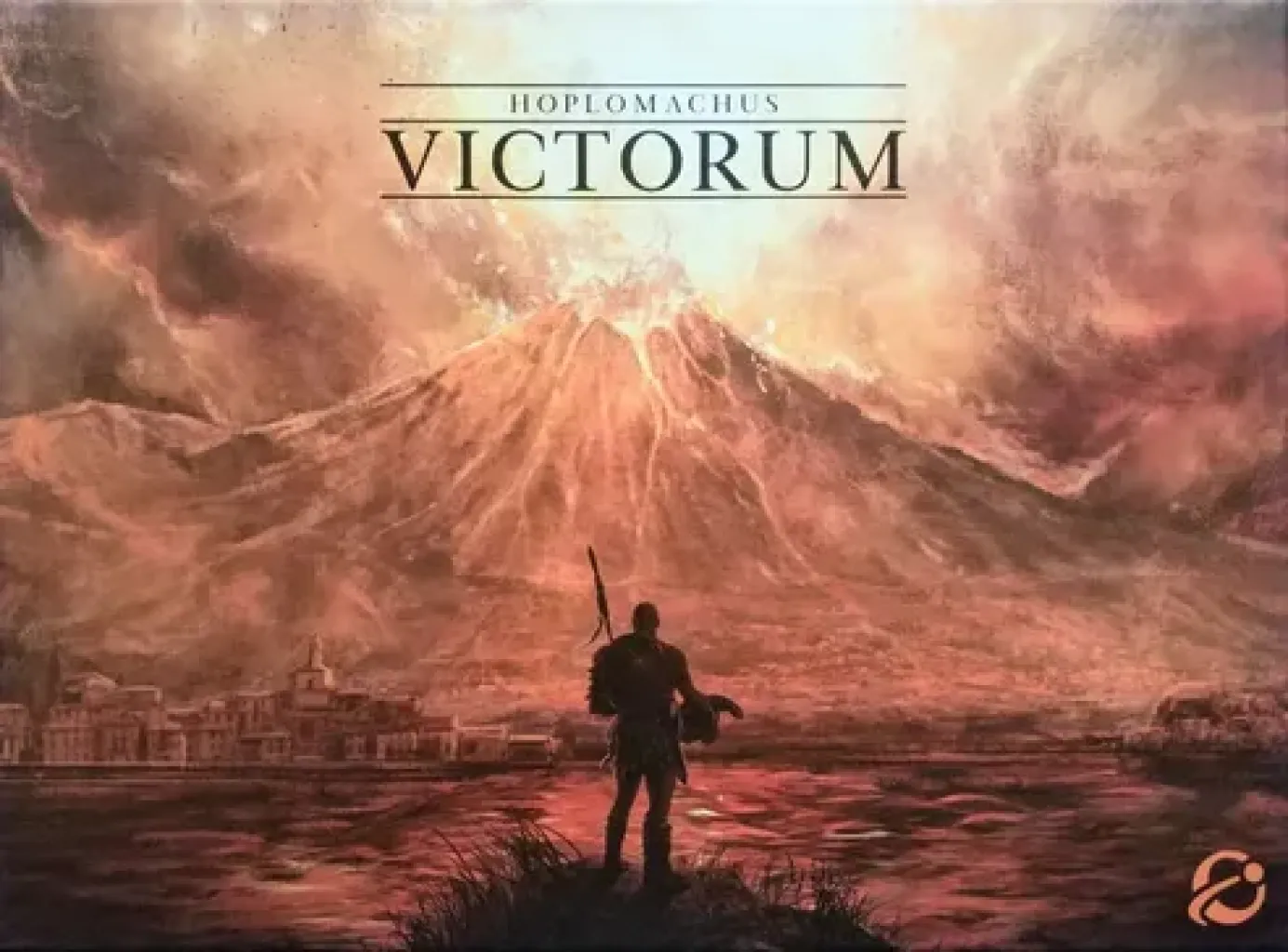 Hoplomachus: Victorum + Pandora's Ruin