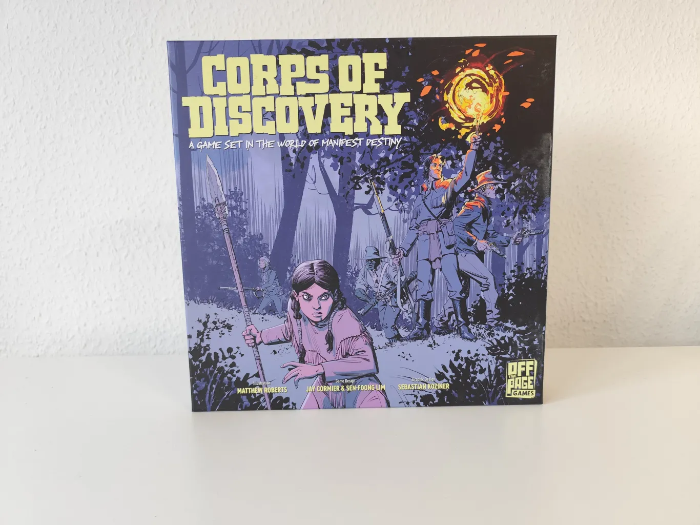 Corps of discovery