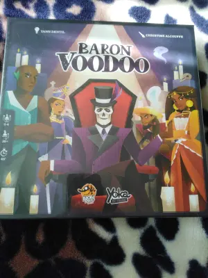 Baron Voodoo