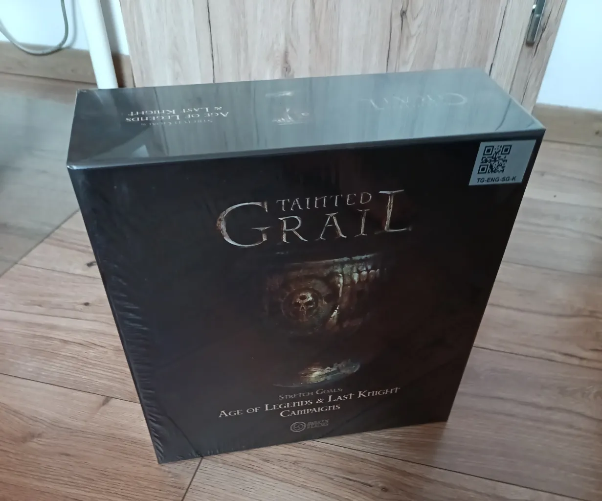 Tainted Grail: Age of Legends & Last Knight Campaigns