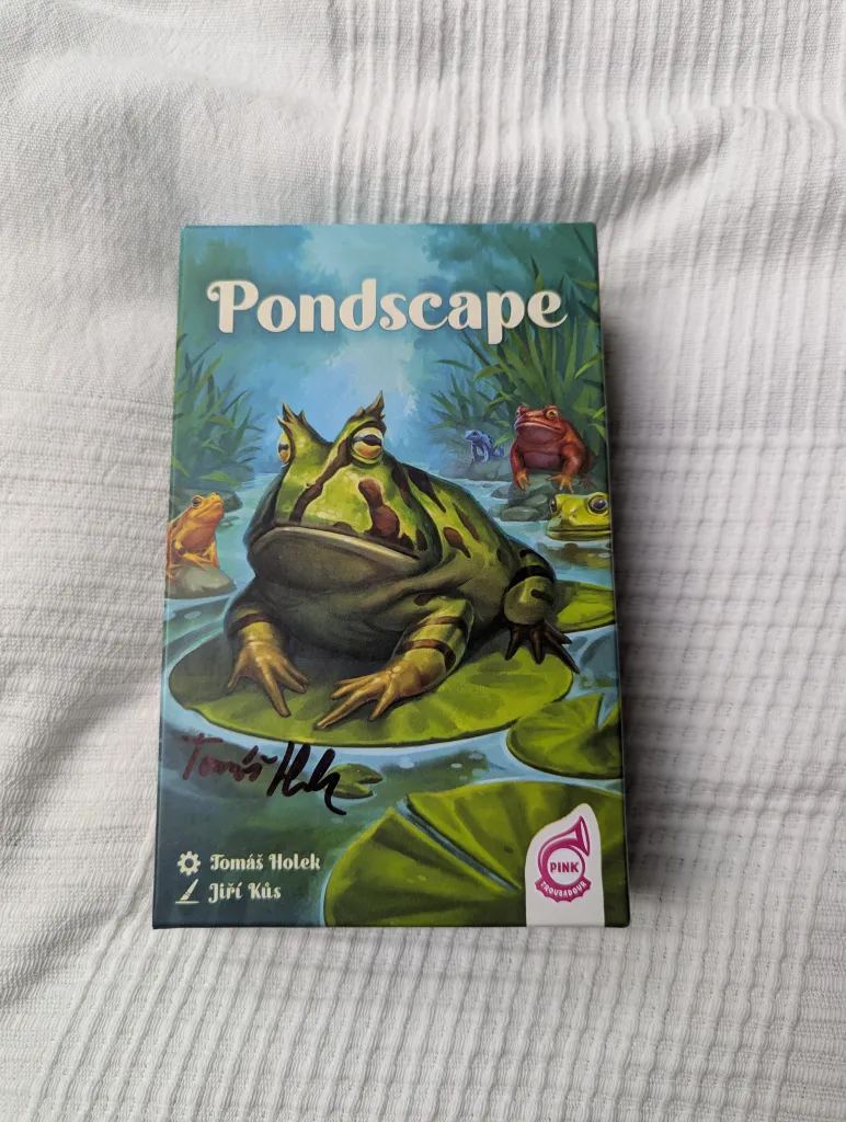 Pondscape