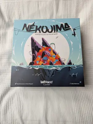 Nekojima