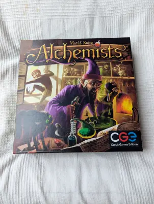Alchemists