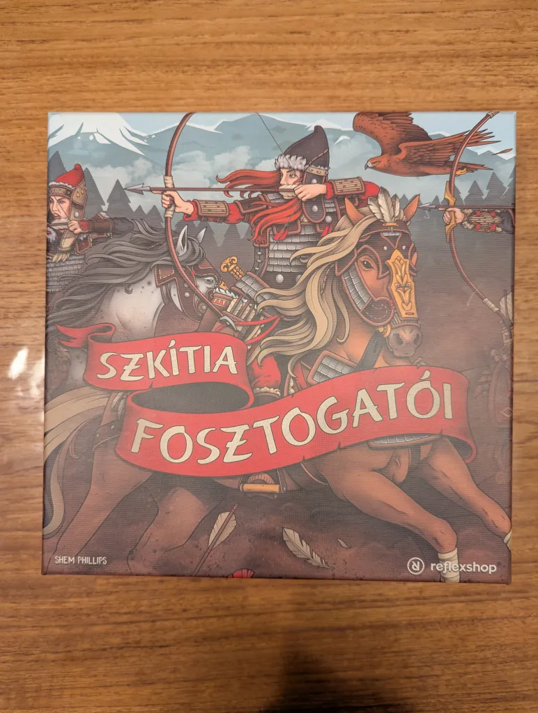 Szkítia fosztogatói