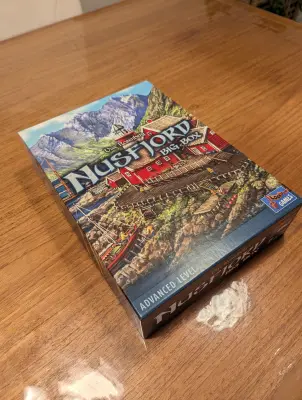 Nusfjord: Big Box