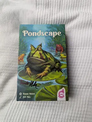 Pondscape