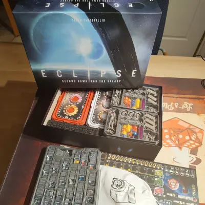 Eclipse: Second Dawn for the Galaxy