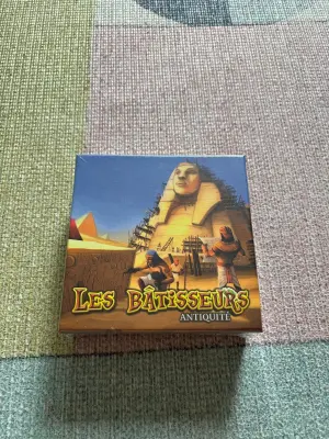 Építőmesterek: Ókor