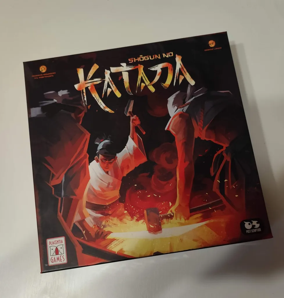 Shogun no Katana + egy csomó minden