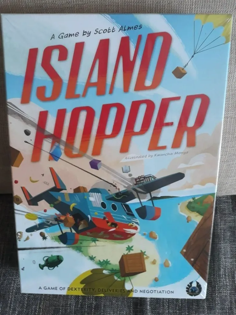 Island Hopper