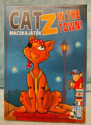 CATz in the Town!