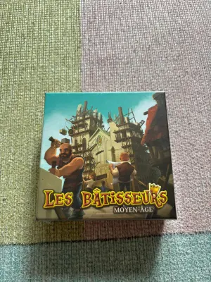 Építőmesterek: Középkor