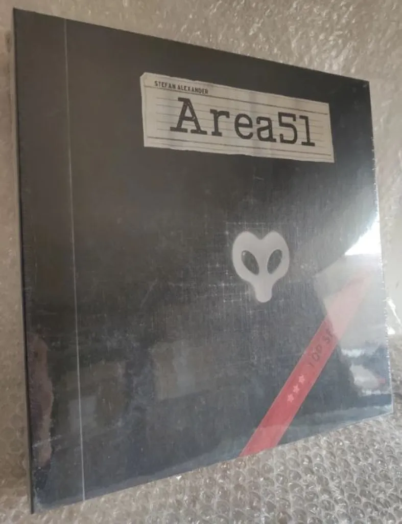 Area 51: Top Secret