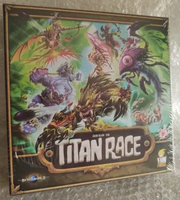 Titan Race