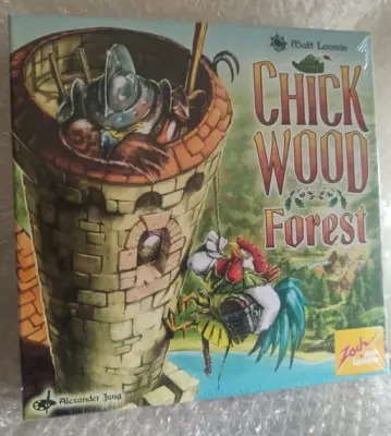 Chickwood Forest