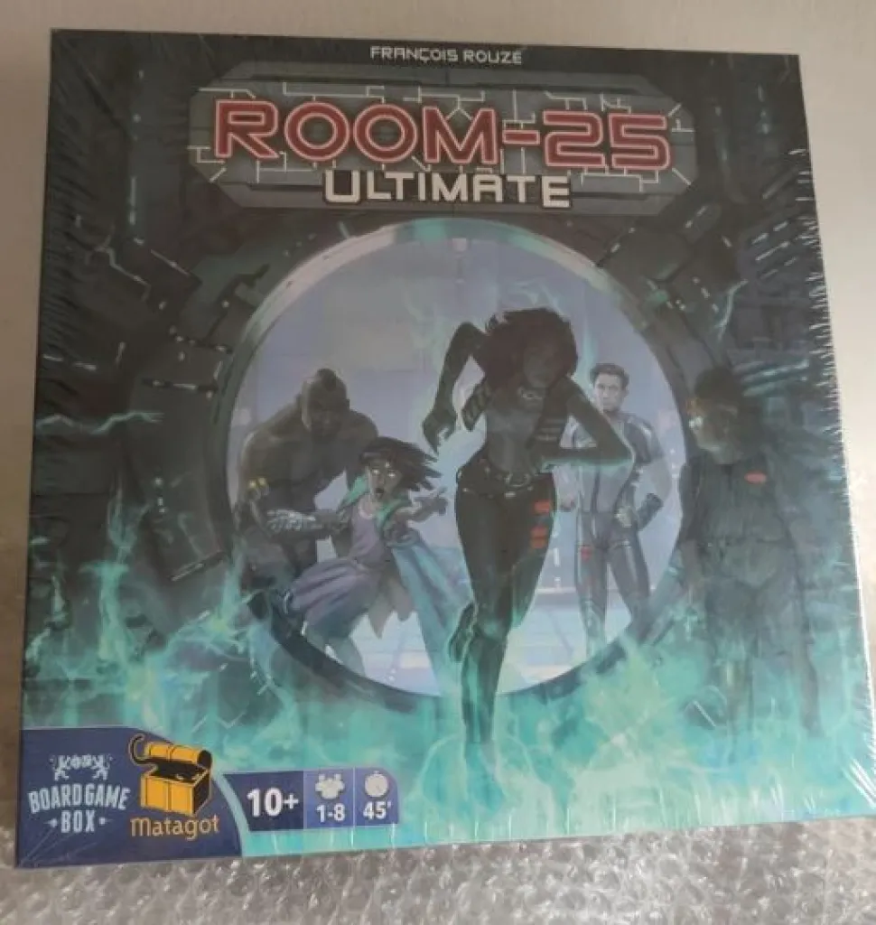 Room 25: Ultimate