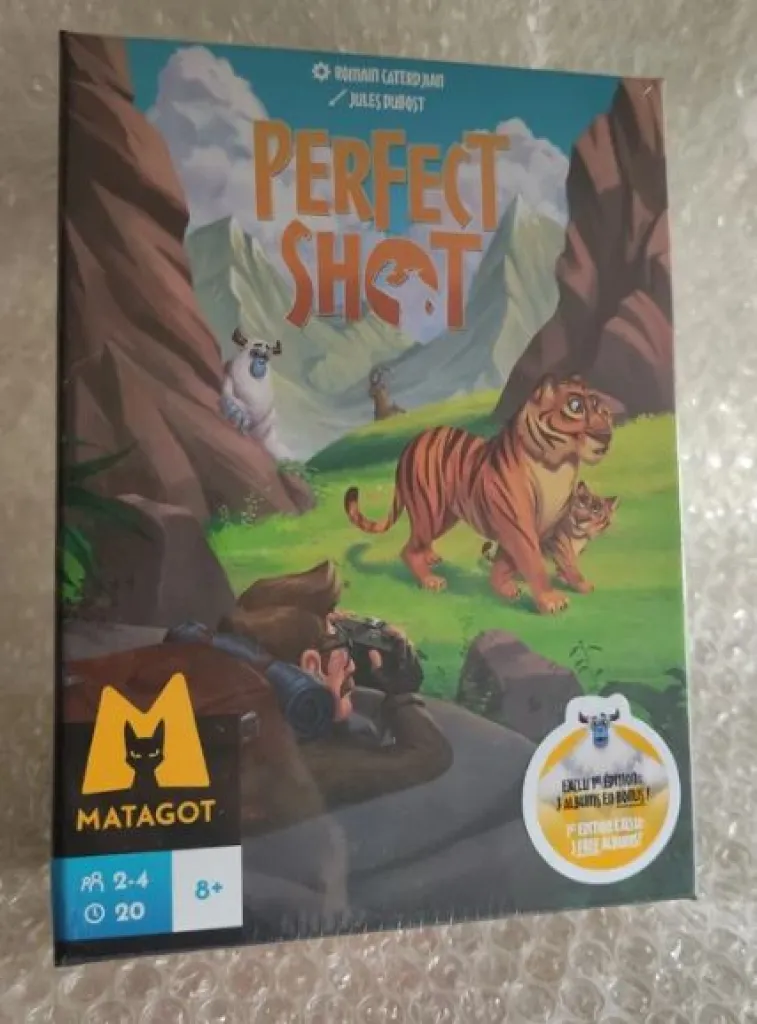 Perfect Shot