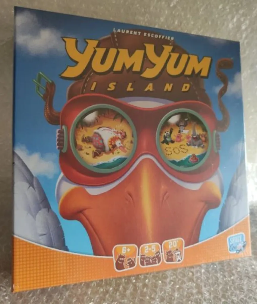 Yum Yum Island