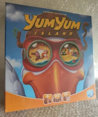 Yum Yum Island