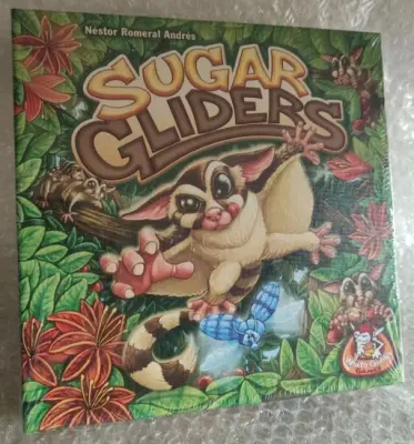 Sugar Gliders
