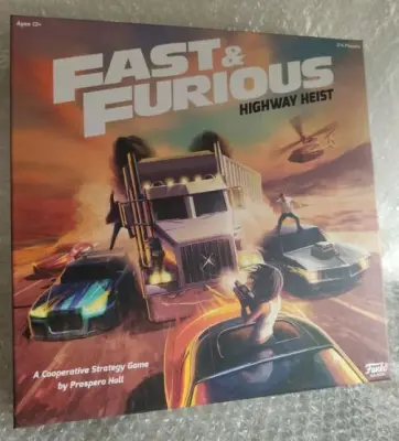 Fast & Furious: Highway Heist