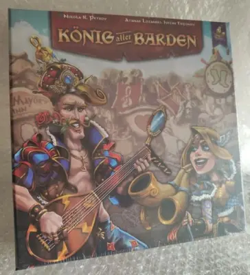 The King of All Bards