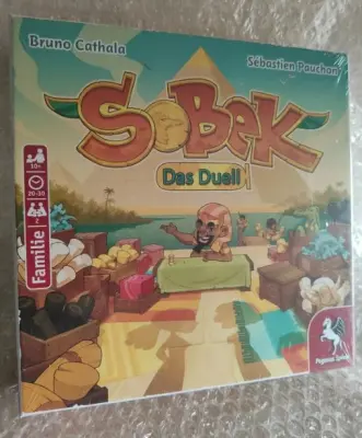 Sobek: 2 Players