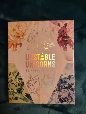 Unstable Unicorns Diamond edition