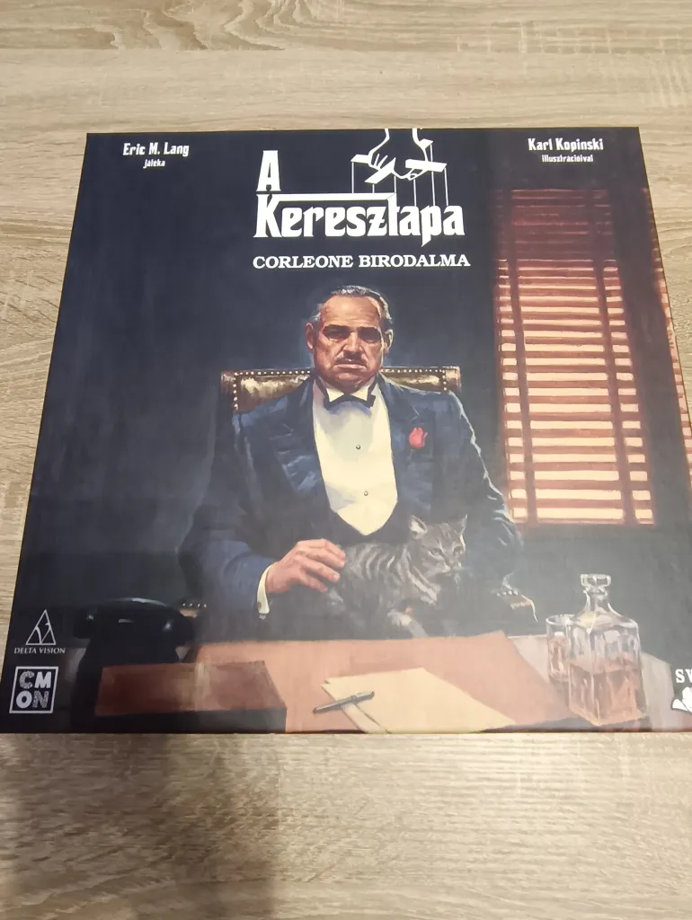 The Godfather: Corleone's Empire