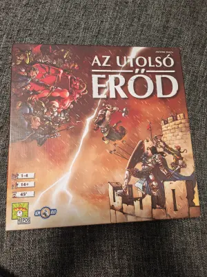 Az utolsó erőd