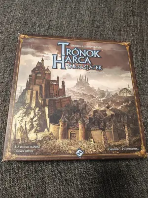 Trónok harca (2. kiadás)