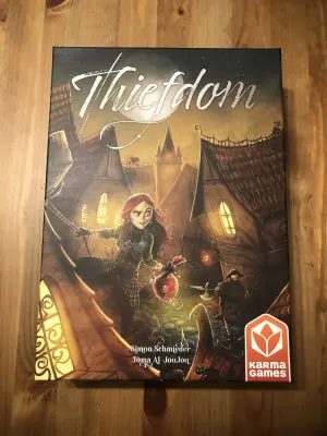 Thiefdom