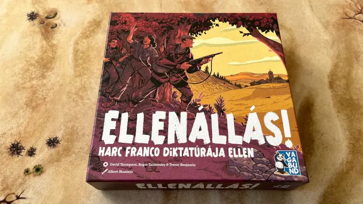 Ellenállás!
