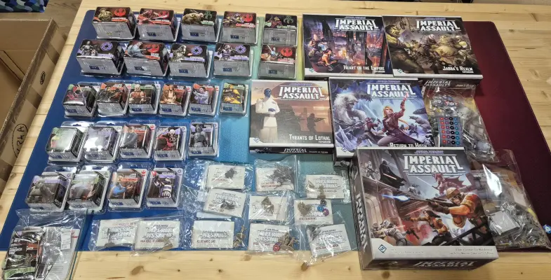 Star Wars: Imperial Assault
