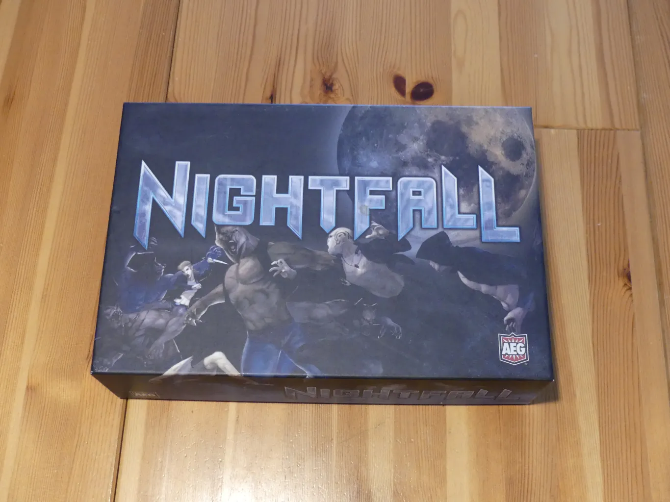 Nightfall