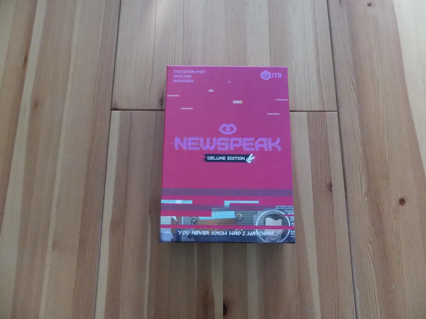 NewSpeak