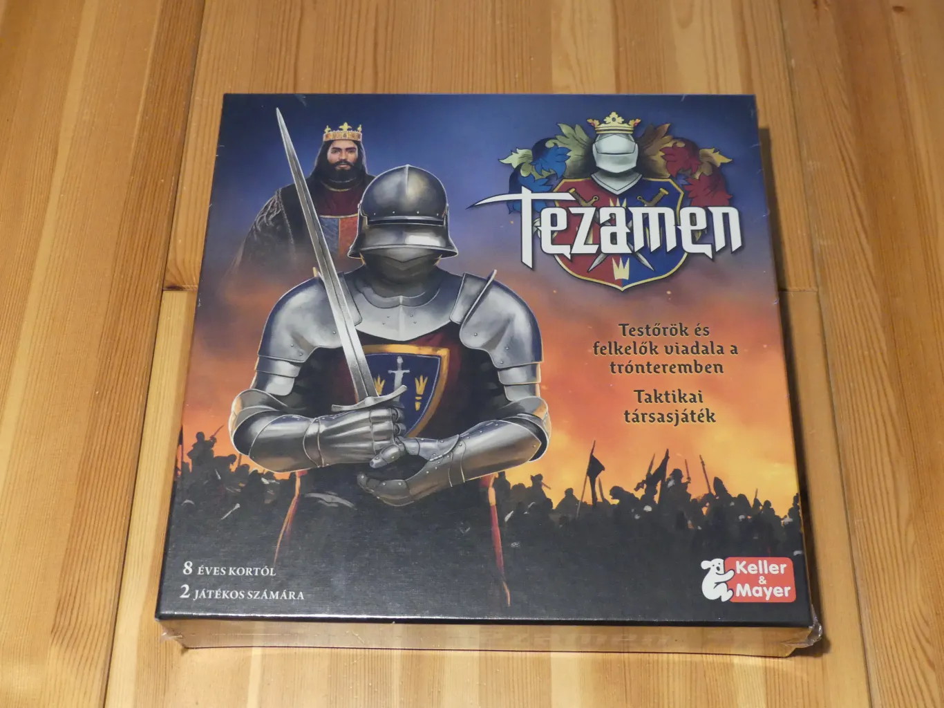 Tezamen