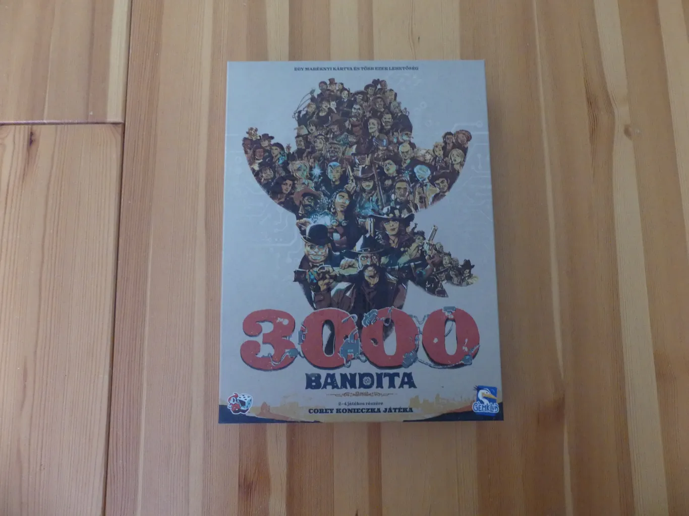 3000 Bandita