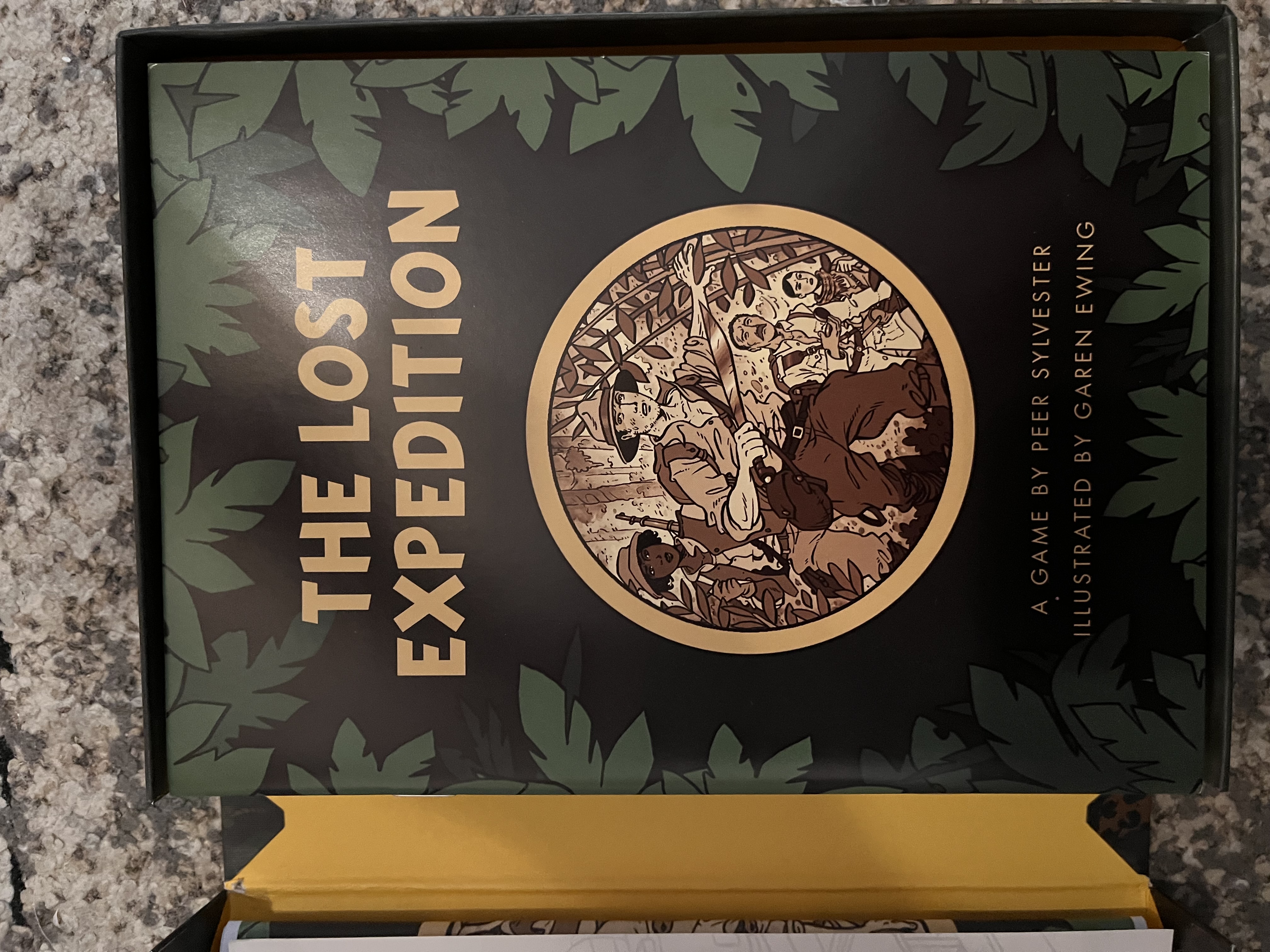 The Lost Expedition