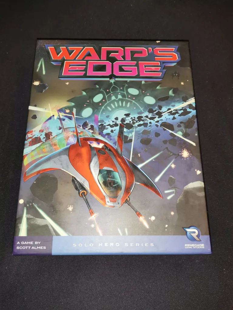 Warp's Edge + Anomaly + Viren Invasion