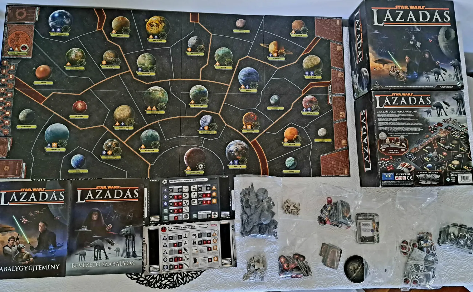 Star Wars Lázadás 