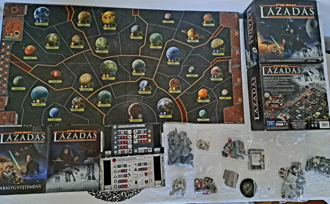 Star Wars Lázadás 